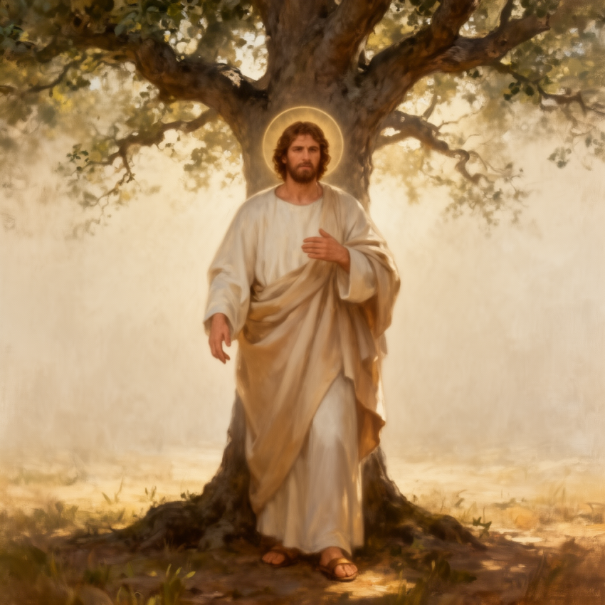 Absalom's Oak: The Biblical and Botanical Profile of the Tree of Majesty