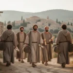 Apostle definition: Meaning in the Bible and Christianity Early Christian messengers traveling to proclaim their faith
