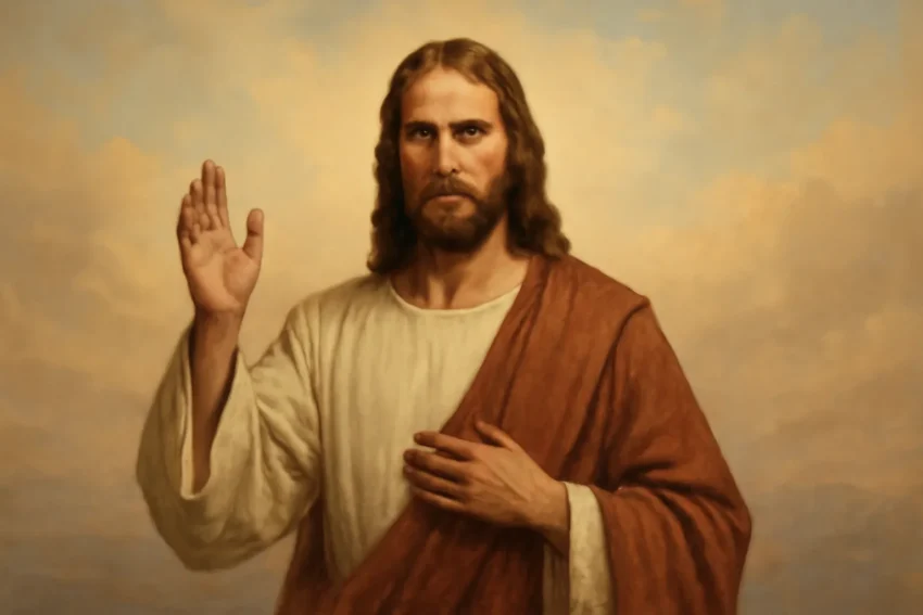 christ leader