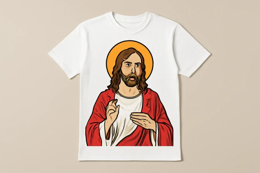 christ merch
