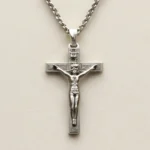 Christ Necklace: Elegant Christian Jewelry for Faith, Style, and Everyday Wear christ necklace