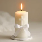 Christening Baptism Candle: How to Choose, Personalize, and Use It for Your Ceremony christening baptism candle