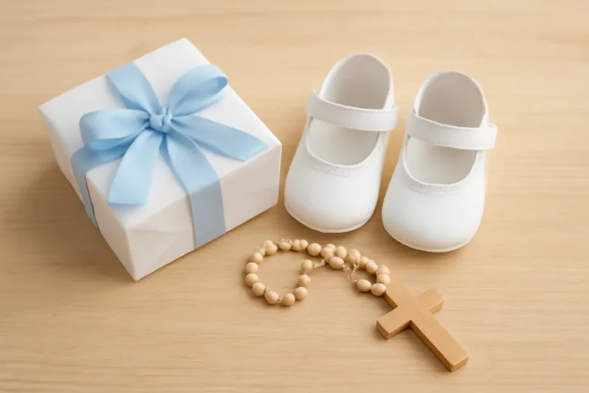 christening present ideas for godson