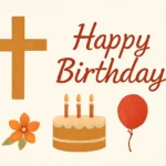 christian birthday greeting