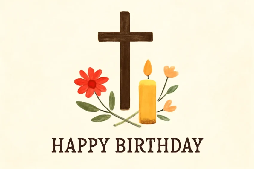 christian birthday greeting cards