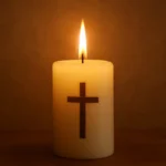 Christian Candle: Meaning, Uses, and Best Candles for Prayer christian candle