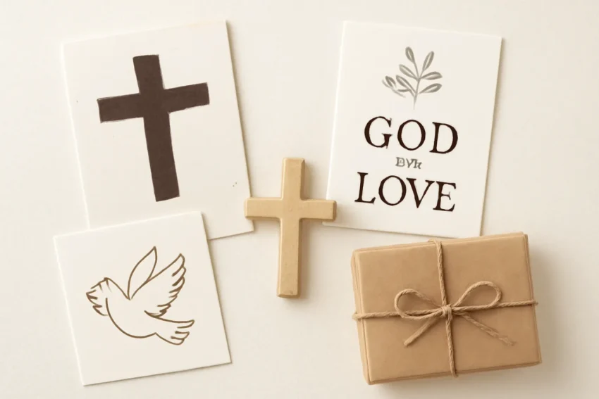 christian cards and gifts