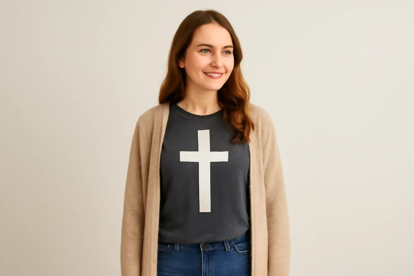 christian clothing
