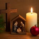 christian decor for christmas