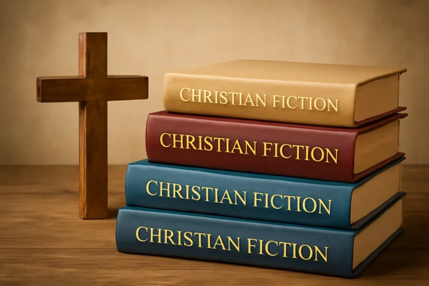 christian fiction novels