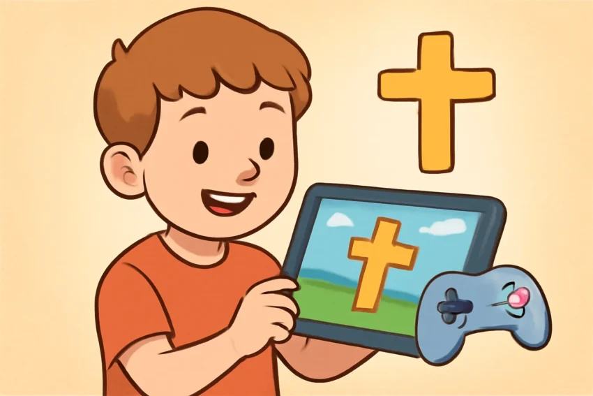 christian games