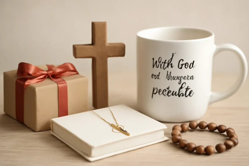 christian gifts for ladies