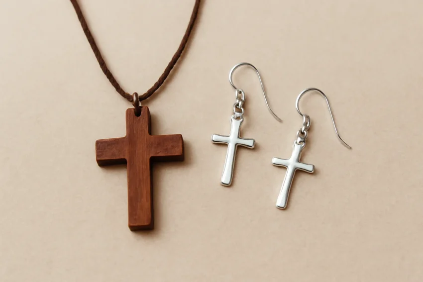 christian jewellery