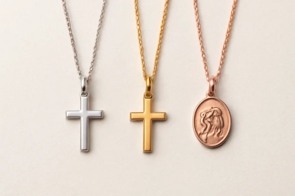 christian jewelry necklaces