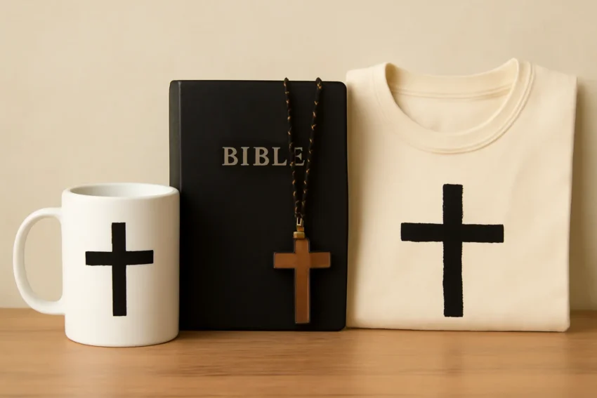christian merchandise