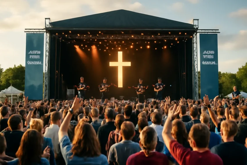 christian music festivals uk