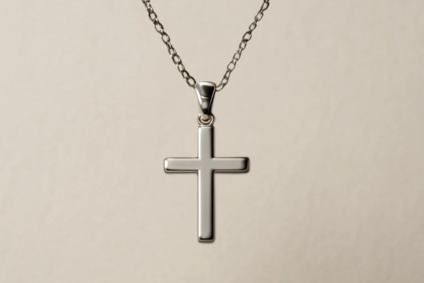 christian pendant