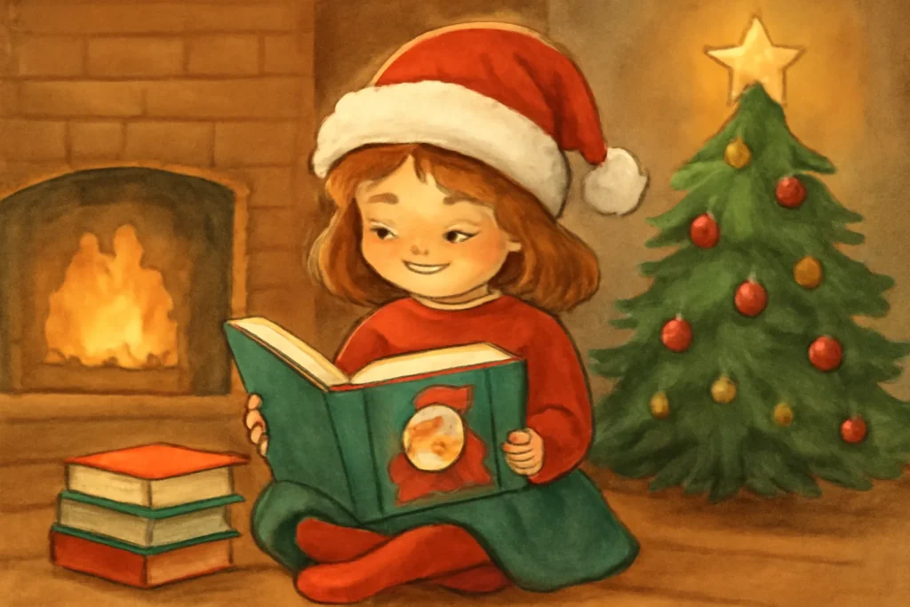 christmas story books