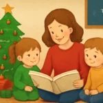 Christmas Story EYFS: A Complete Guide for Early Years Classrooms christmas story eyfs