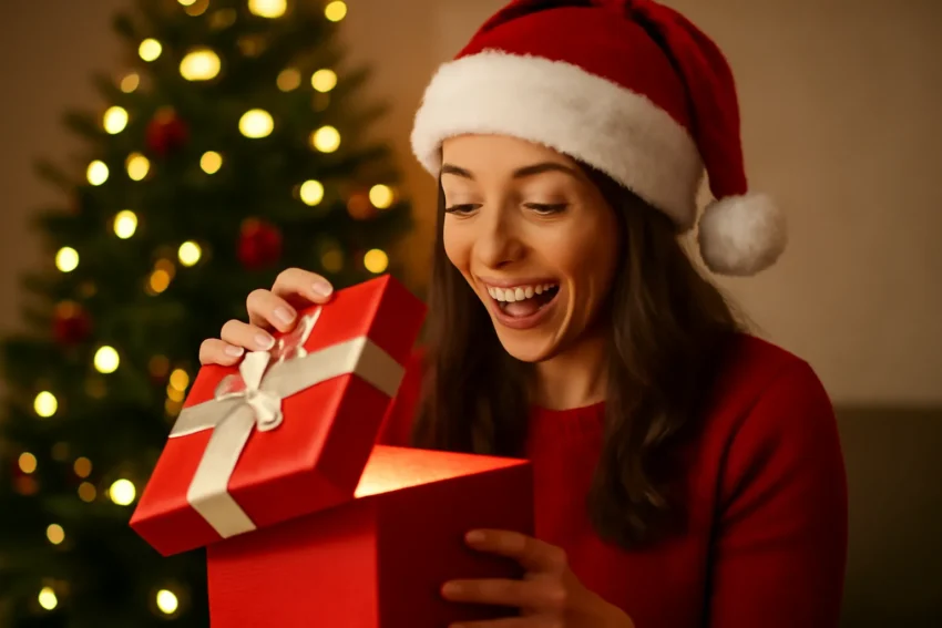 christmas surprise