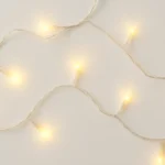 Christmas Tree Lights on Clear Cable: Wire-Free, Sleek Lighting christmas tree lights on clear cable