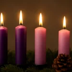 Church Advent Candles: A Comprehensive Guide for Advent Worship church advent candles