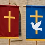 Church Banners: Custom Signage Ideas, Design Tips & Materials church banners