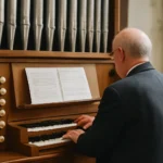Church Organist: A Complete Guide to Playing and Repertoire church organist