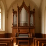 Church Organs: Types, History, and Maintenance church organs