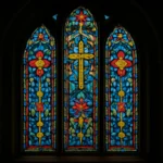 church stained windows