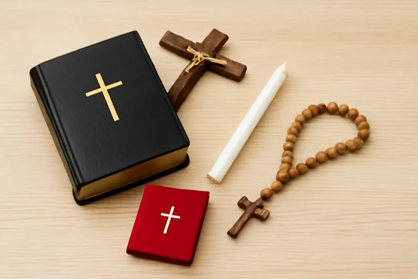 church supplies