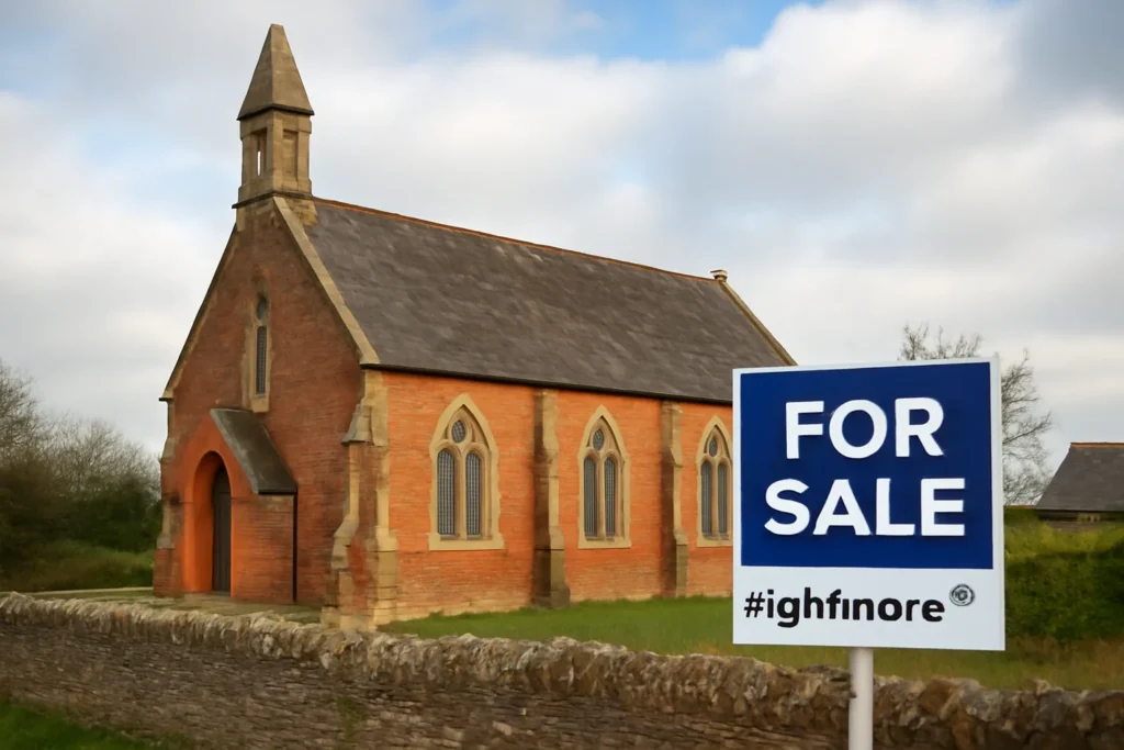 churches for sale rightmove