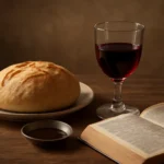 communion verses