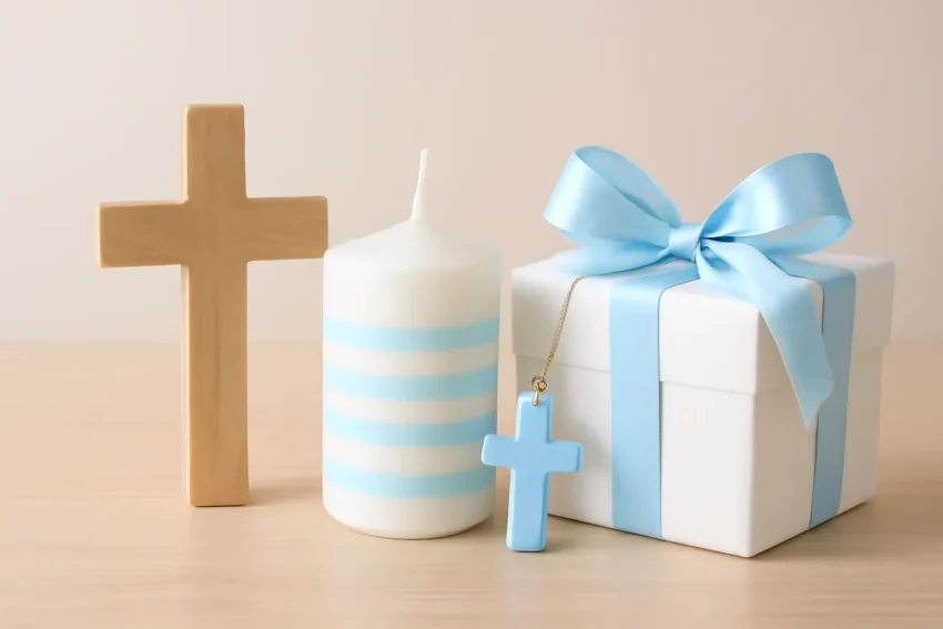 cool baptism gifts