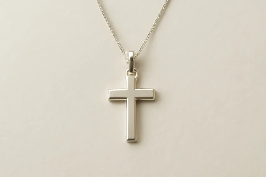cross jewellery