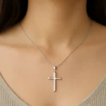 cross jewelry women