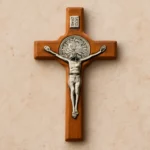 cross st benedict