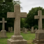 crosses for grave