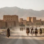 Elam in the Bible: people, kingdom, and prophecy Ancient Susa landscape representing Elam’s biblical setting