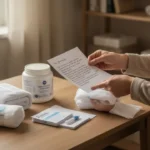 Faithfulness: What It Means and How to Live It Person preparing thoughtful care items to honor a family commitment