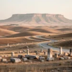Galatia: Where it was and why it matters in the Bible Central Anatolian landscape associated with ancient Galatia