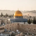 Mount Moriah: Biblical meaning, history, and location Jerusalem’s Temple Mount associated with biblical Mount Moriah