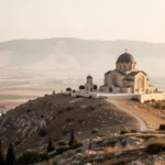 Mount Tabor: Biblical history, meaning, and travel guide View from Mount Tabor across the Jezreel Valley and Galilean hills