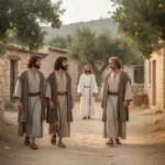 Nathaniel in the Bible: who he was and why he matters Philip brings Nathanael to meet Jesus near a Galilean village