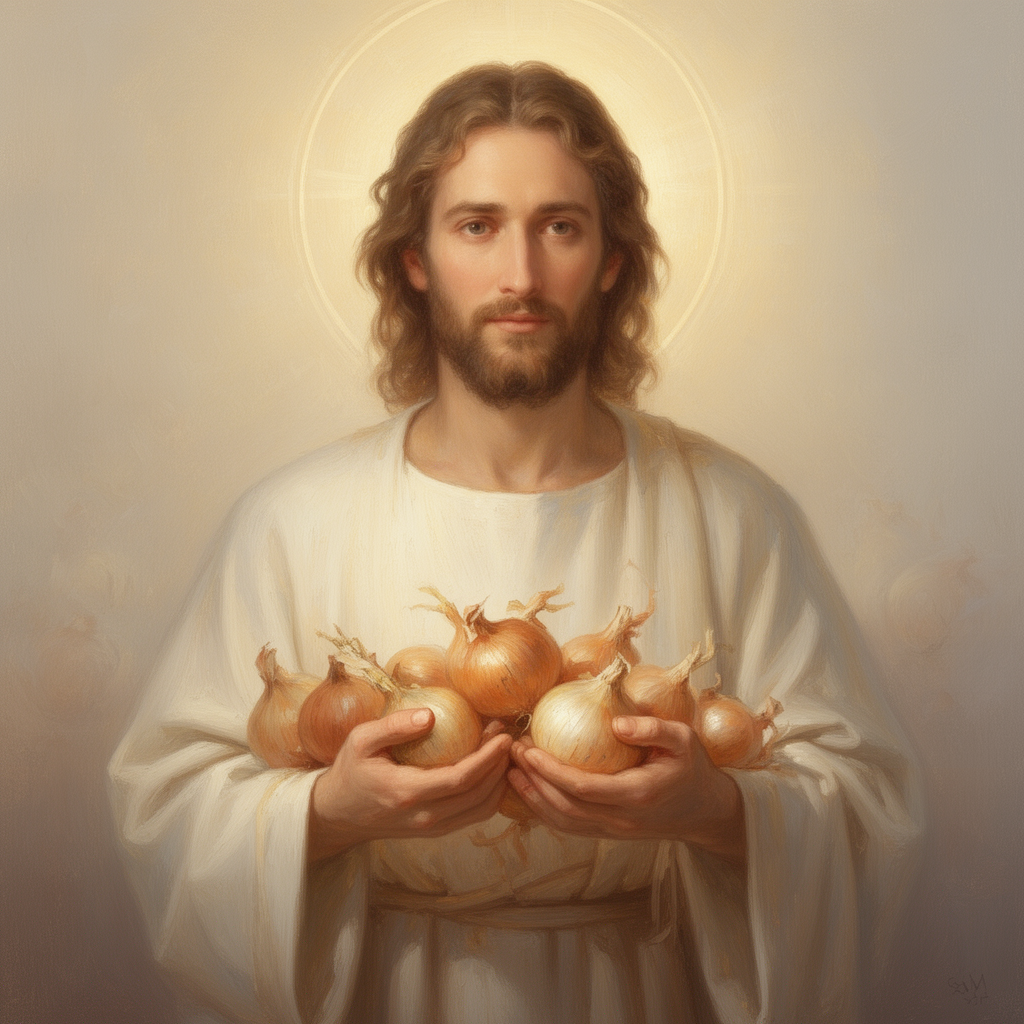 Onions in the Bible: Symbolism, Botany, and Cultural Significance