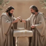What does Messiah mean? Meaning, origins, and belief Ancient anointing ceremony representing the meaning of Messiah