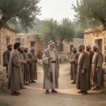 What was Jesus’ real name? First-century Galilean village representing Jesus’ historical Jewish setting